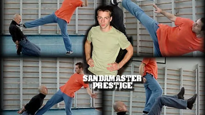 Sanda Master Prestige