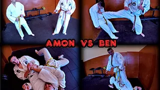 Amon vs Ben