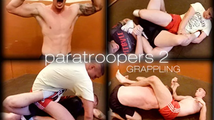 Paratroopers 2 grappling