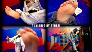 Punished By Sensei