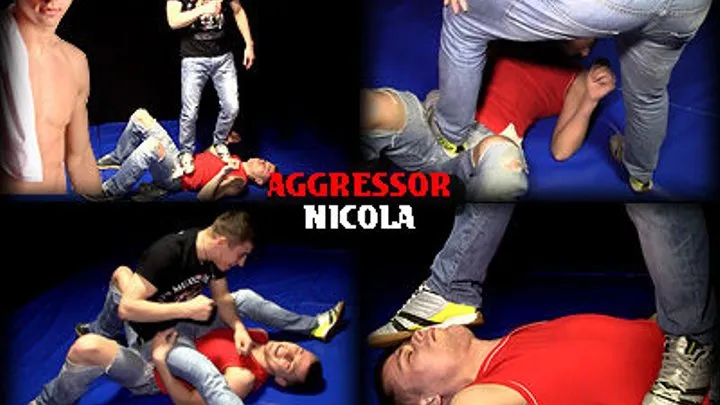 AGGRESSOR NICOLA