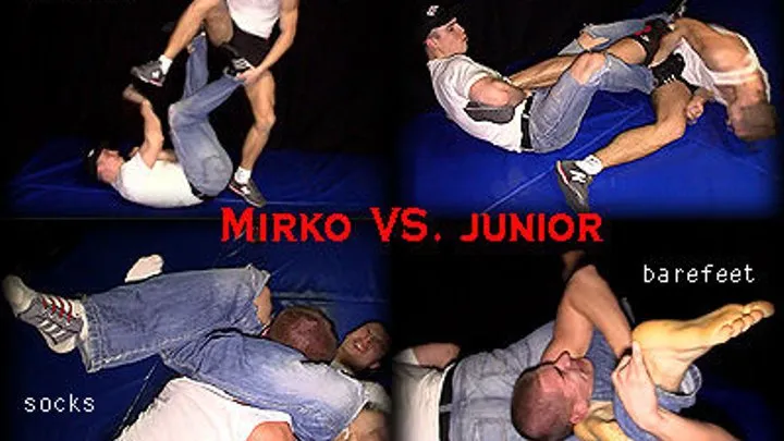 Mirko vs. Junior