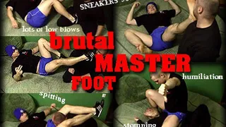 Brutal Foot Master