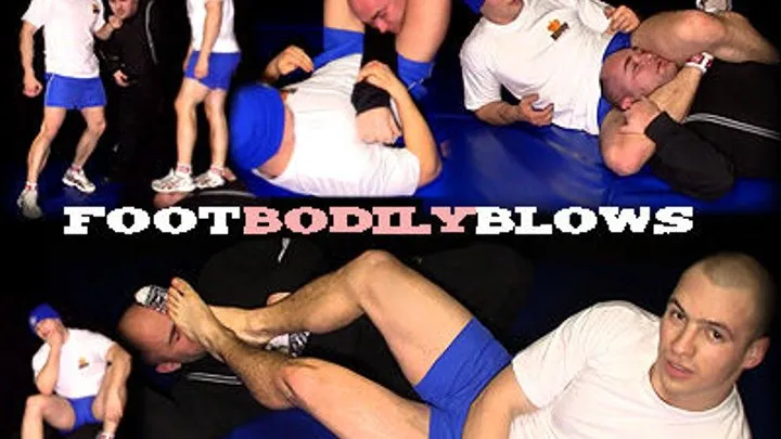 FootBodilyBlows