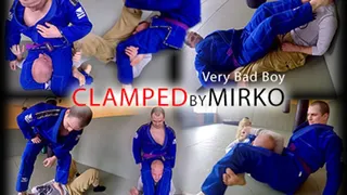 Clamped by Mirko