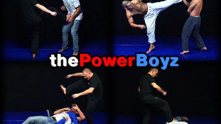 The powerboyz