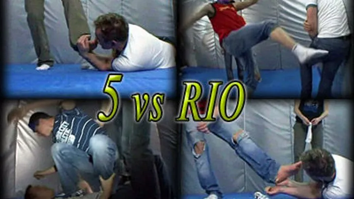 5 vs. Rio