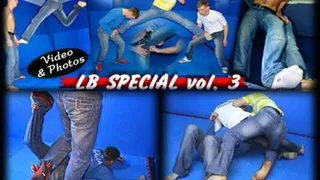 Low Blow special 3