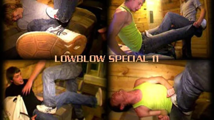 Low blow special 11