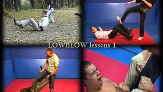 Low Blow lessons 1