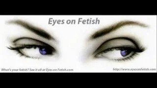 Lexi Tickling Eyes on Fetish DVD