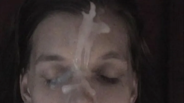 Brandi's First Facial is a Monster