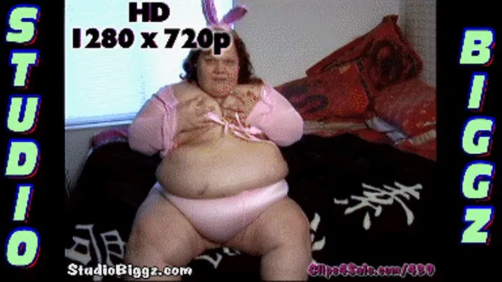 Maries Easter Bunny Creampie