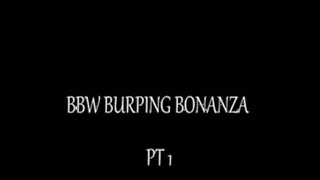 BBW Burping Bonanza Contest