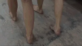 Filthy Foot Frolic (HD Formatted) Entire Movie