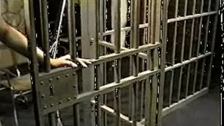 Female Domination in Prison