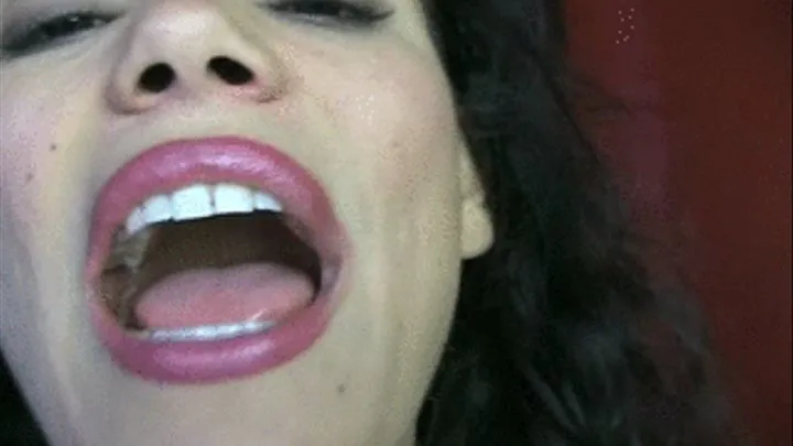 BEST OF: POV GIANTESS VORE TEASE AND MOUTH FETISH (Part 3 - Brunettes) *** ***