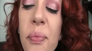 CRASH - GIANTESS VORE MOUTH FETISH COMPILATION - PACKAGE DEAL ON 4 FULL LENGTH CLIPS ** ***