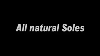 All Natural Soles