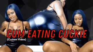 Cum Eating Cuckie (Custom)