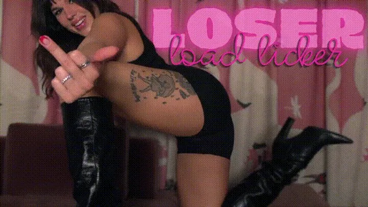 Loser Load Licker