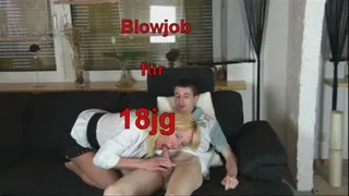 Blowjob for 18jg