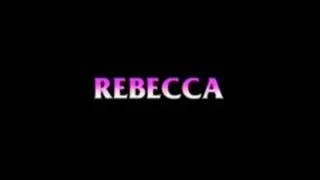 Cheeky Girls, Rebecca