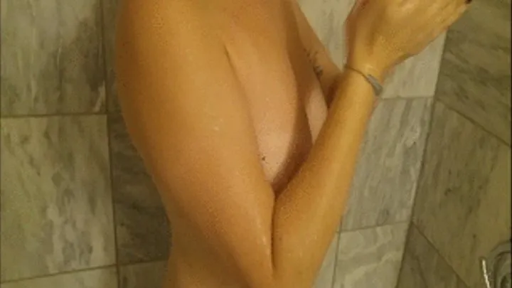 Private Video 2/4: Eve taking a Shower