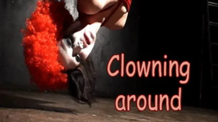 Clowning around