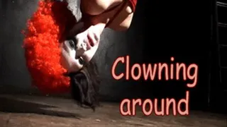 Clowning around