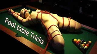 Pool table Tricks