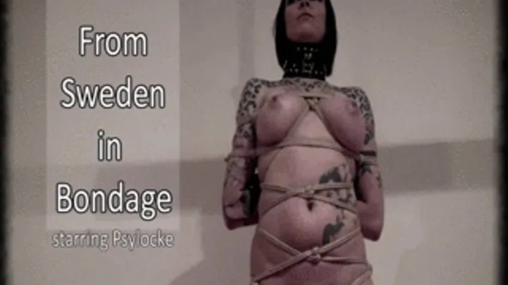 From Sweden in Bondage