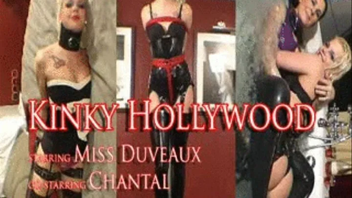 Kinky Hollywood