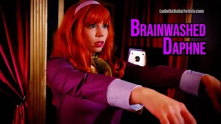 Brainwashed Daphne - The Case of the Prude to Lewd Obedient Bimbo Transformation - A Mind Control Cosplay Parody