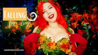 Falling for Ivy - A Tit-notic Mesmerizing Mindfuck - POV Cosplay Parody