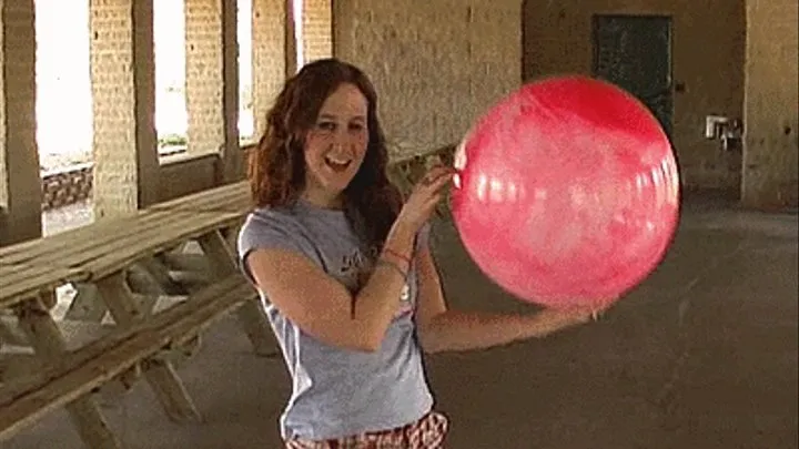 September and the pink ball