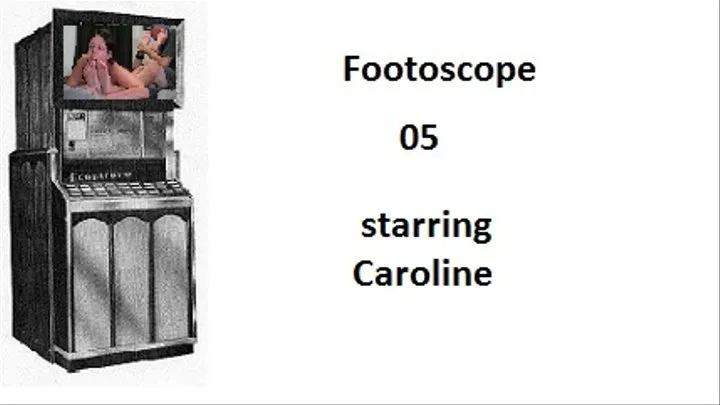 Footoscope 05