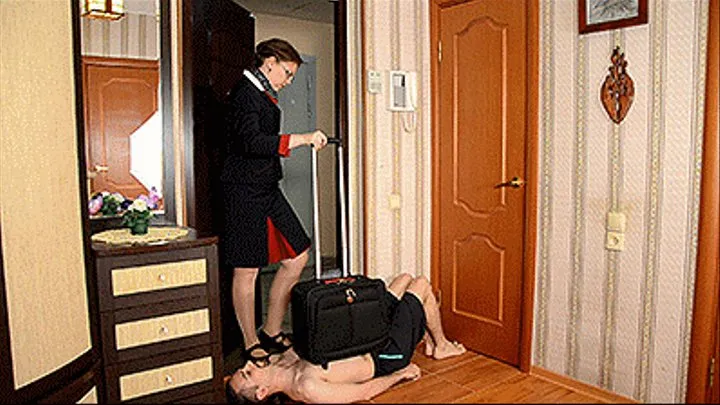 Mistress Natalia - Goes Flight Too