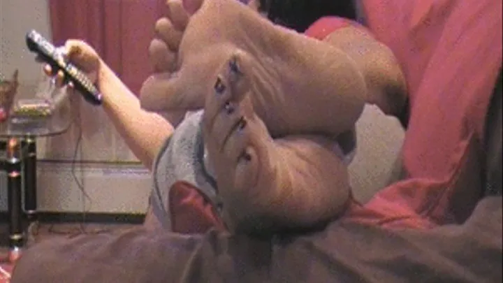 Relaxing Soles FootFetish