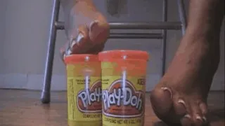 Playdough Crush