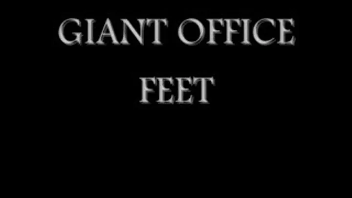 GIANTESS Office Feet