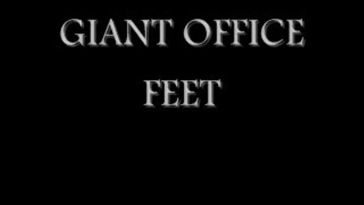 GIANT Office Feet