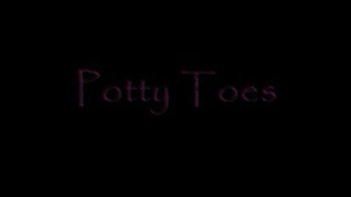 Potty Toes