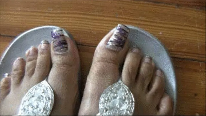 Ebony Foot Fetish Princess