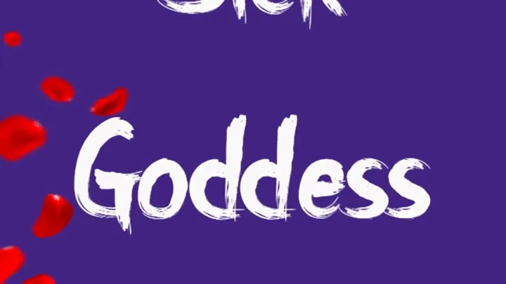 Sick Goddess 2019