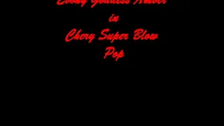 Cherry Super Blow Pop