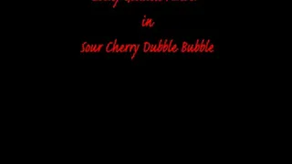 Sour Cherry Dubble Bubble