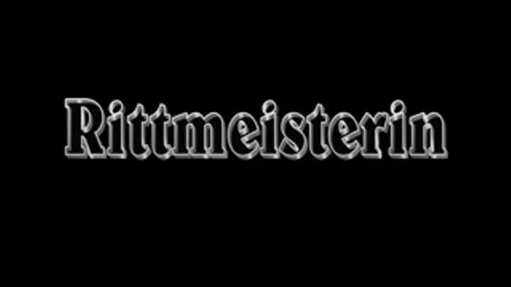 Rittmeisterin - Bastonade -HD/
