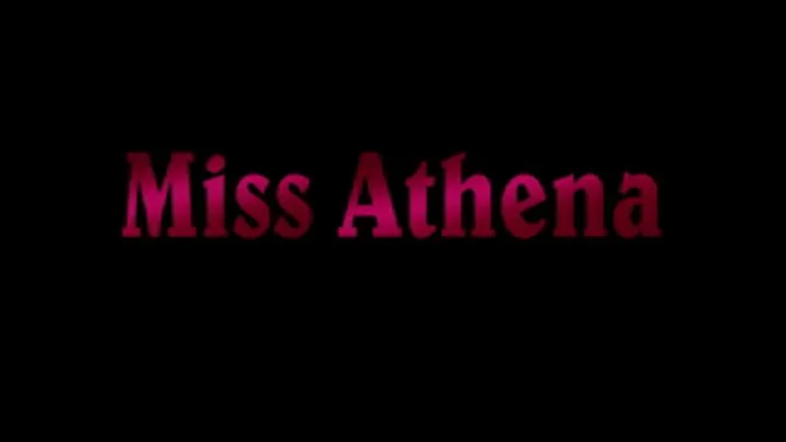 Miss Athena - Flotte Ohrfeigen