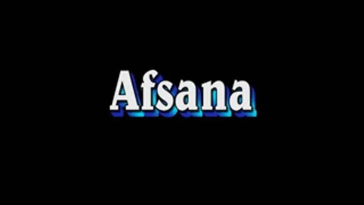 Afsana - Weichgeklopft -HD/